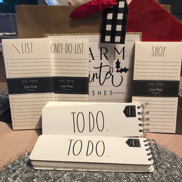 Rae Dunn Other - Rae Dunn Gift Set